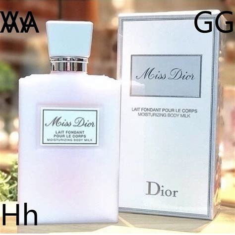 dior addict body milk|miss dior moisturizing body milk.